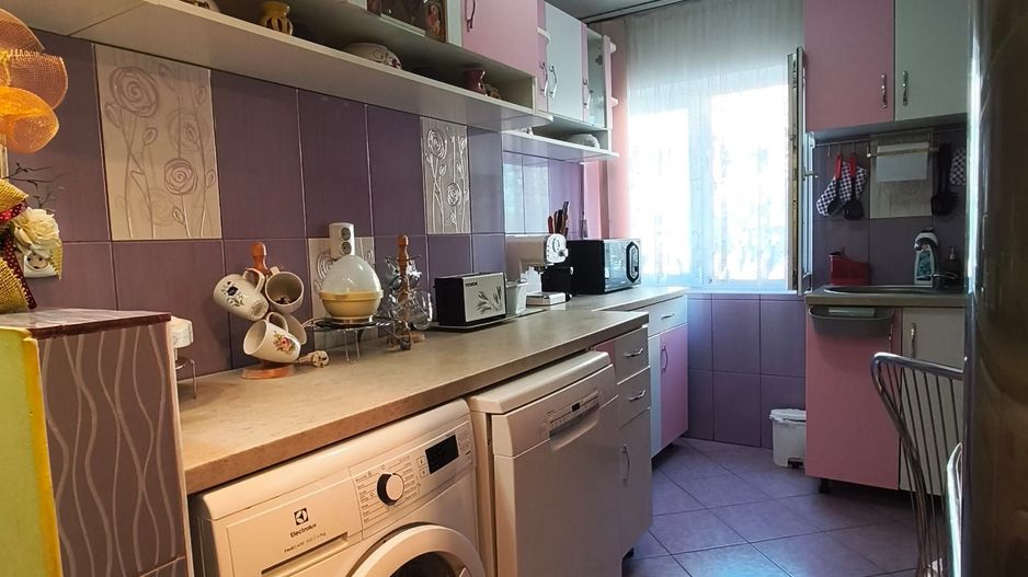 Apartament 2 camere, 41 mp, parter inalt, mobilat, in Alesd, jud.Bihor - Poză 6