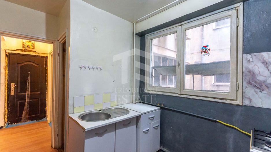 Giurgiului - Vigoniei nr. 8, Ap. 2 cam de inchiriat, comision 0% - Poză 13