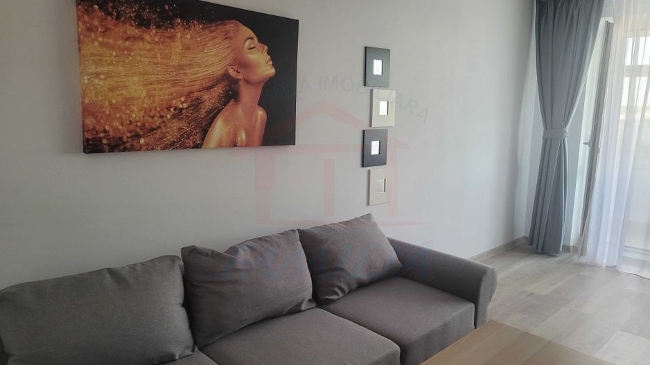 APARTAMENT CU 2 CAMERE DE ÎNCHIRIAT | CENTRU – NESPĂLATA - Poză 1