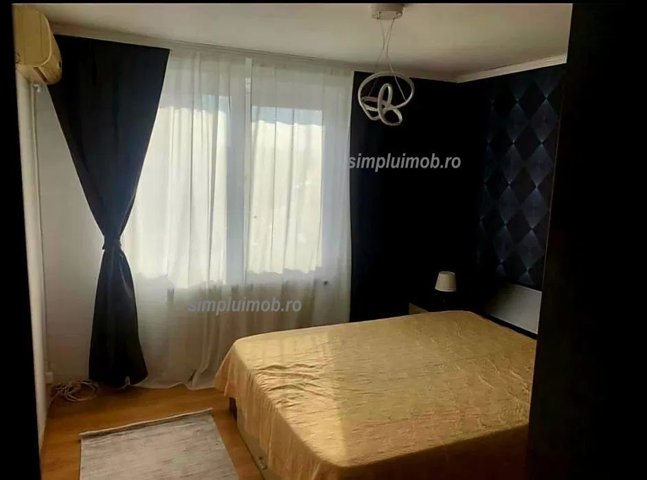 Metrou Obor mobilat etaj intermediar 2 camere - Poză 3
