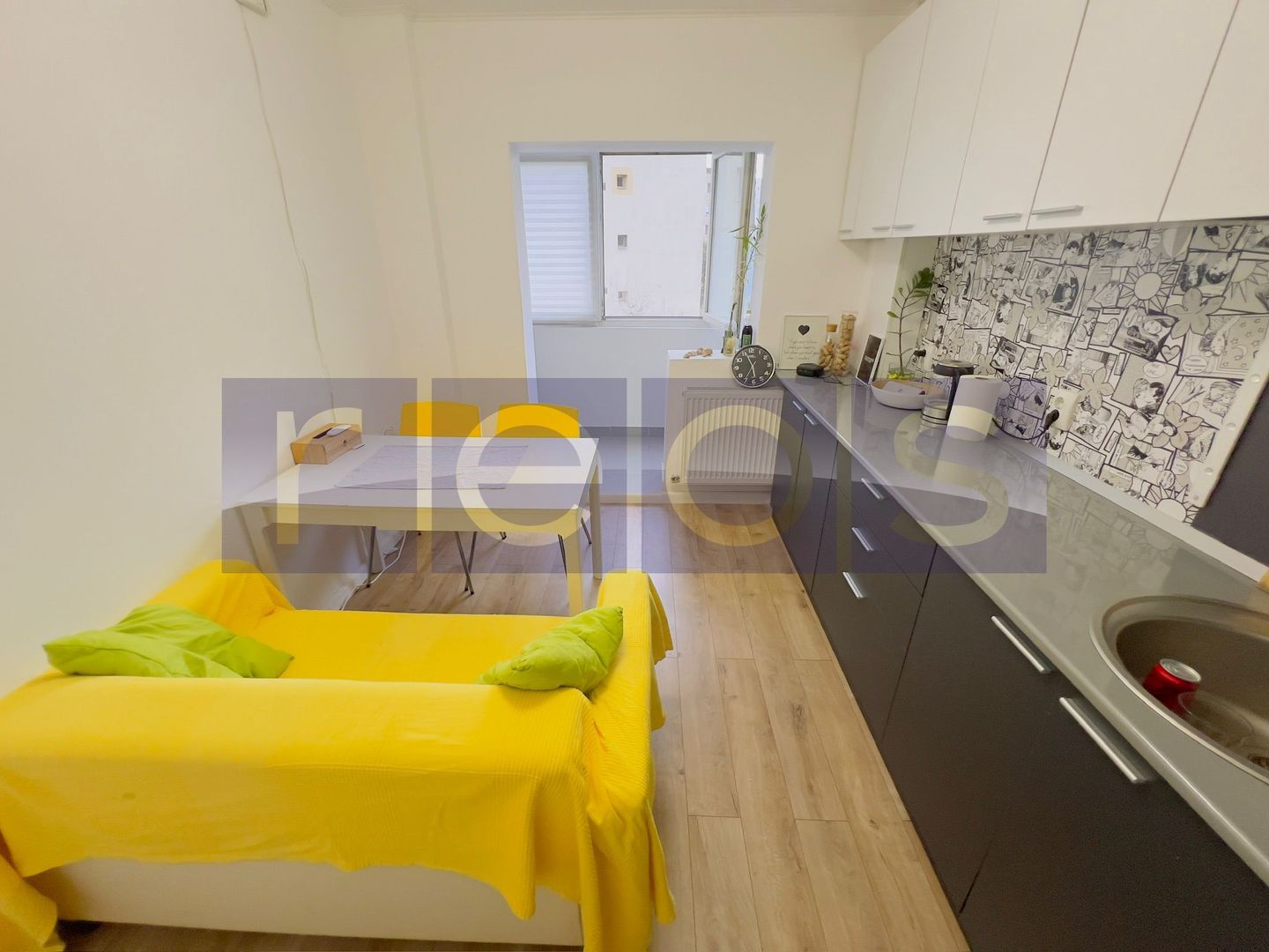 VANZARE APARTAMENT 2 CAMERE OBOR - Poză 15