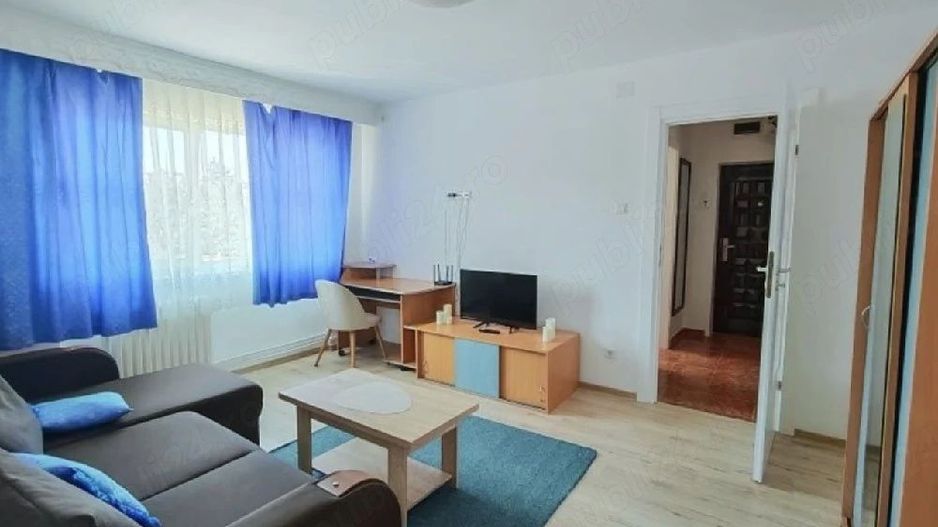 Apartament de inchiriat cu 2 camere zona Cetate - Poză 1