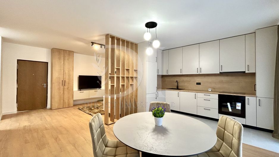 Apartament 2 camere  / Ultrafinisat | NOU / Zona Eroilor / Floresti - Poză 3