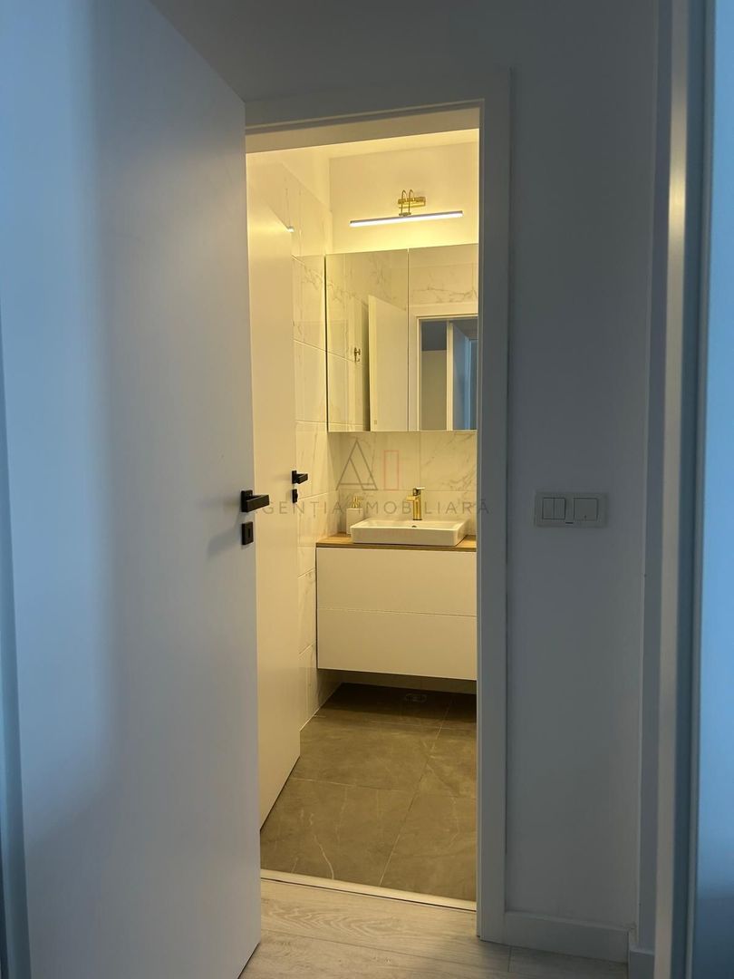 Penthouse cu loft Barbu Vacarescu 333.000 - Poză 15