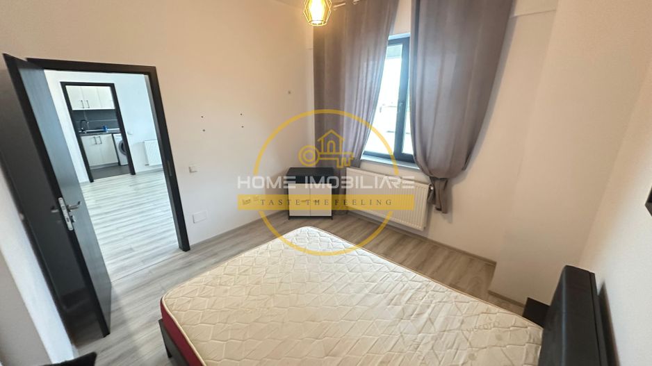 Nicolina LIDL Prima Statie Apartament 2 Camere Bloc Nou cu terasa de 60mp - Poză 9