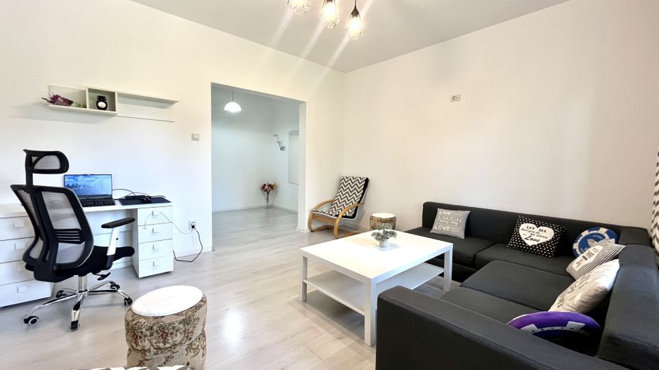 Apartament deosebit cu 3 camere, garaj, cu vedere unică la râul Bega - Poză 5