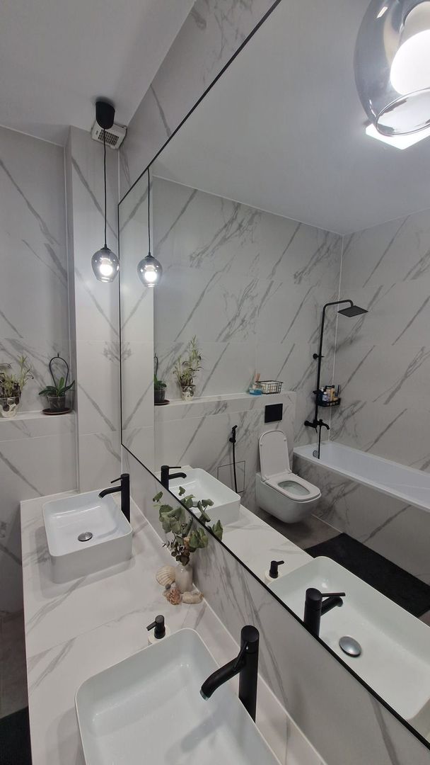 Apartament 3 camere | Mobilat si utilat | Damaroaia - Poză 12