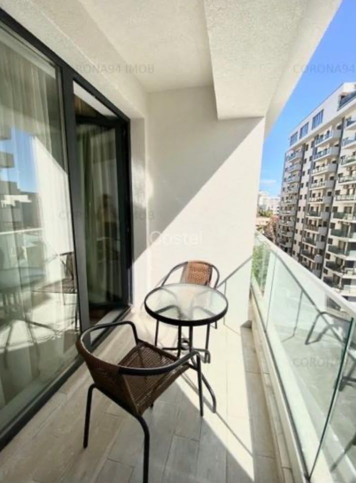 GARSONIERA- ROKA RESIDENCE, CENTRALA, BLOC NOU, BUCATARIE INCHISA - Poză 4