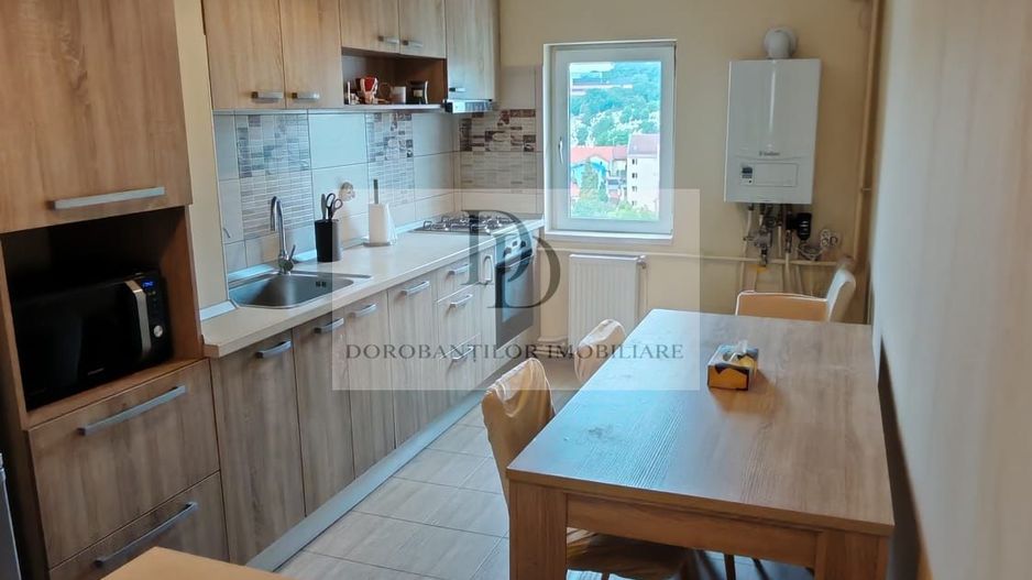 De închiriat – apartament 4 camere, Mănăștur, zona Big Fitness - Poză 4