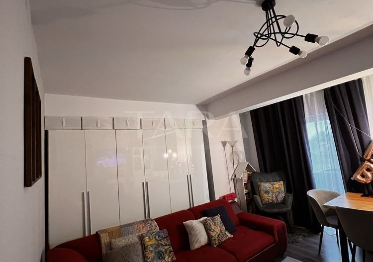 Apartament cu 2 camere decomandate de vânzare – Florești, Cluj. - Poză 1