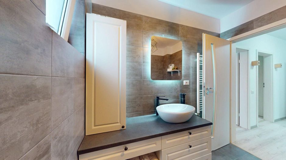 Apartament Dobroesti-Fundeni 3 Camere | Loc de Parcare | 89 mp Total - Poză 29