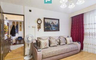 Apartament 2 camere, etaj 2/4 – Micro 15, Deva - Poză 2