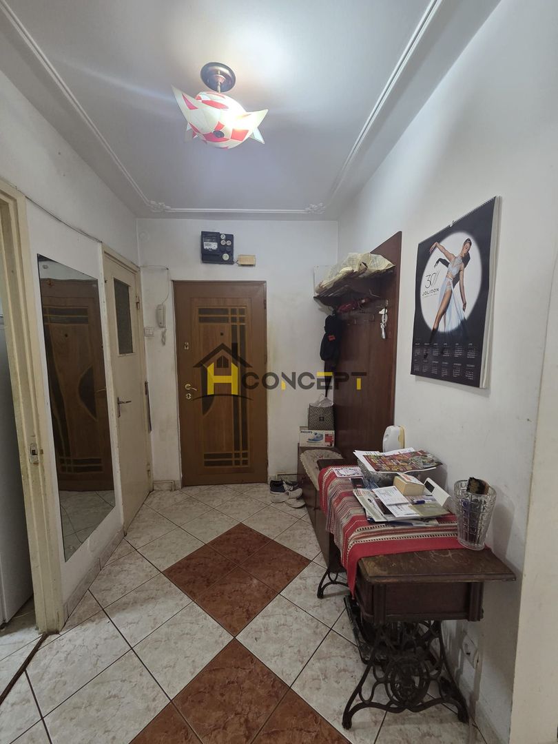 Inchiriere apartament 3 camere Secuilor 10 min metrou Brancoveanu - Poză 6