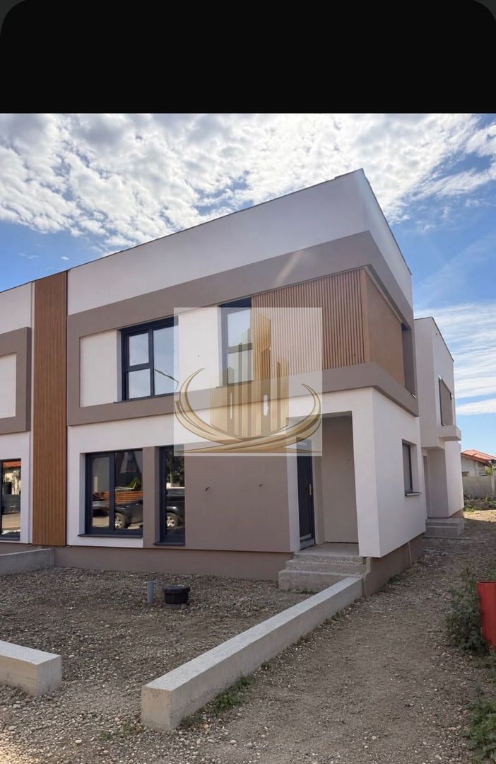 Duplex premium Săcălaz | 76 mp |3 Camere | La cheie - Poză 1