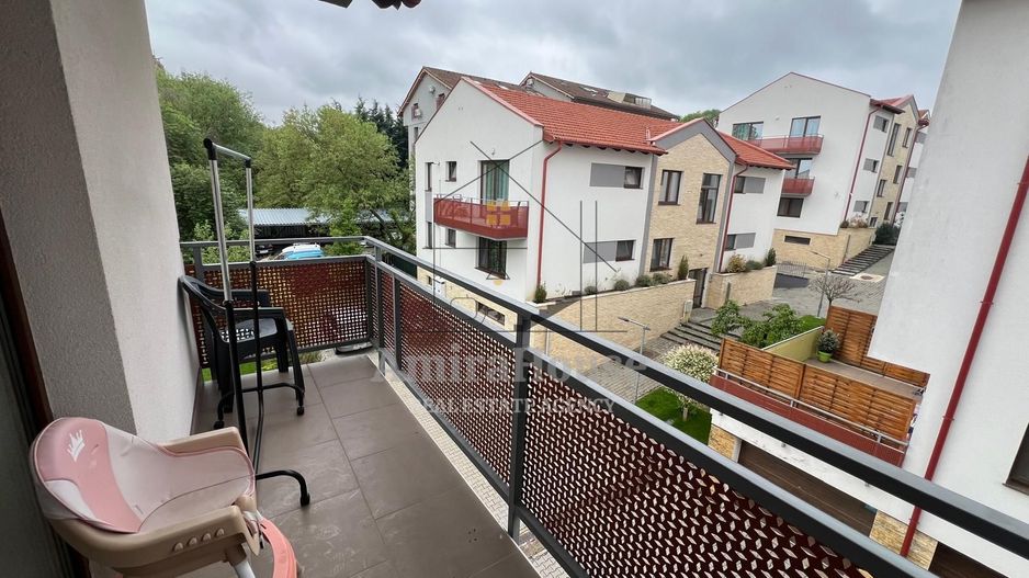 Apartament 4 camere, 90 mp, parcare, finisat, cartier Europa - Poză 15