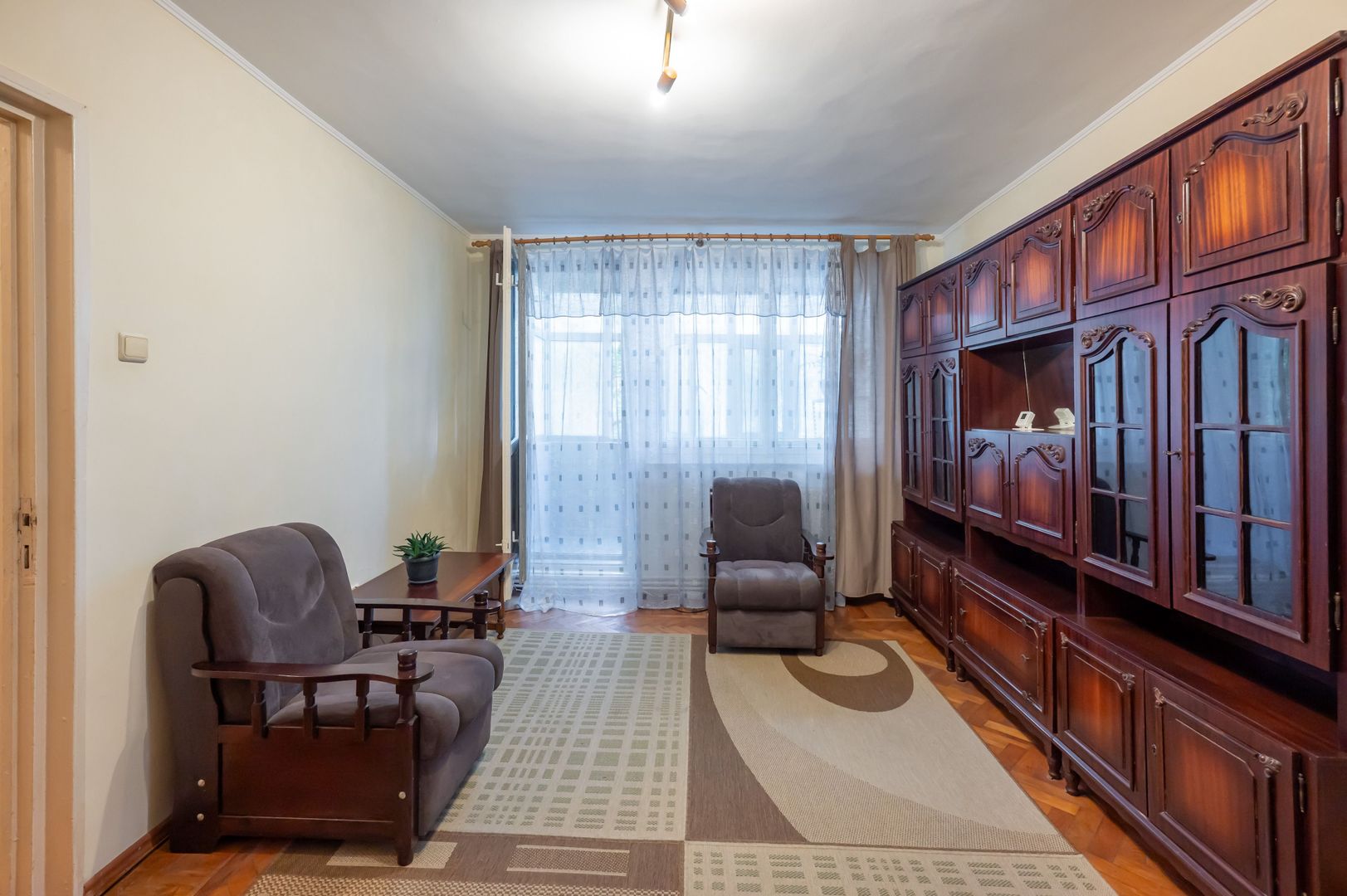 2 camere | Tomis Nord – Parcul Tăbăcăriei | Etaj 2 | Centrală proprie - Poză 4