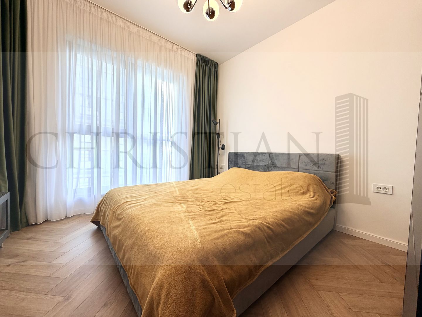 Exigent Plaza Residence Faza 5- Apartament 2 camere MOBILAT PREMIUM - Poză 2