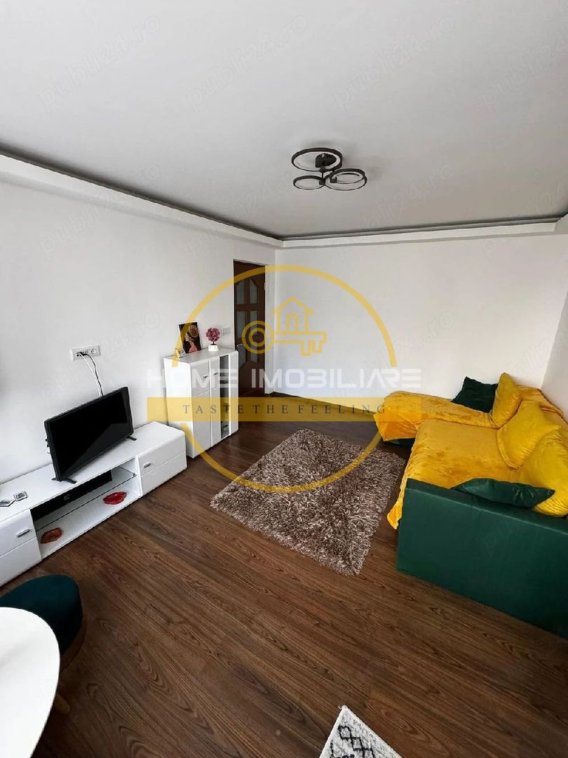 Apartament cu 2 camere/ 45 mp/ zona Alexandru cel Bun - Poză 2