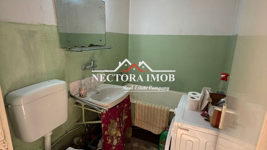 NECTORA IMOB-Apartament 2 camere, Etaj 1, 45 mp, Str. Transilvaniei - Poză 3