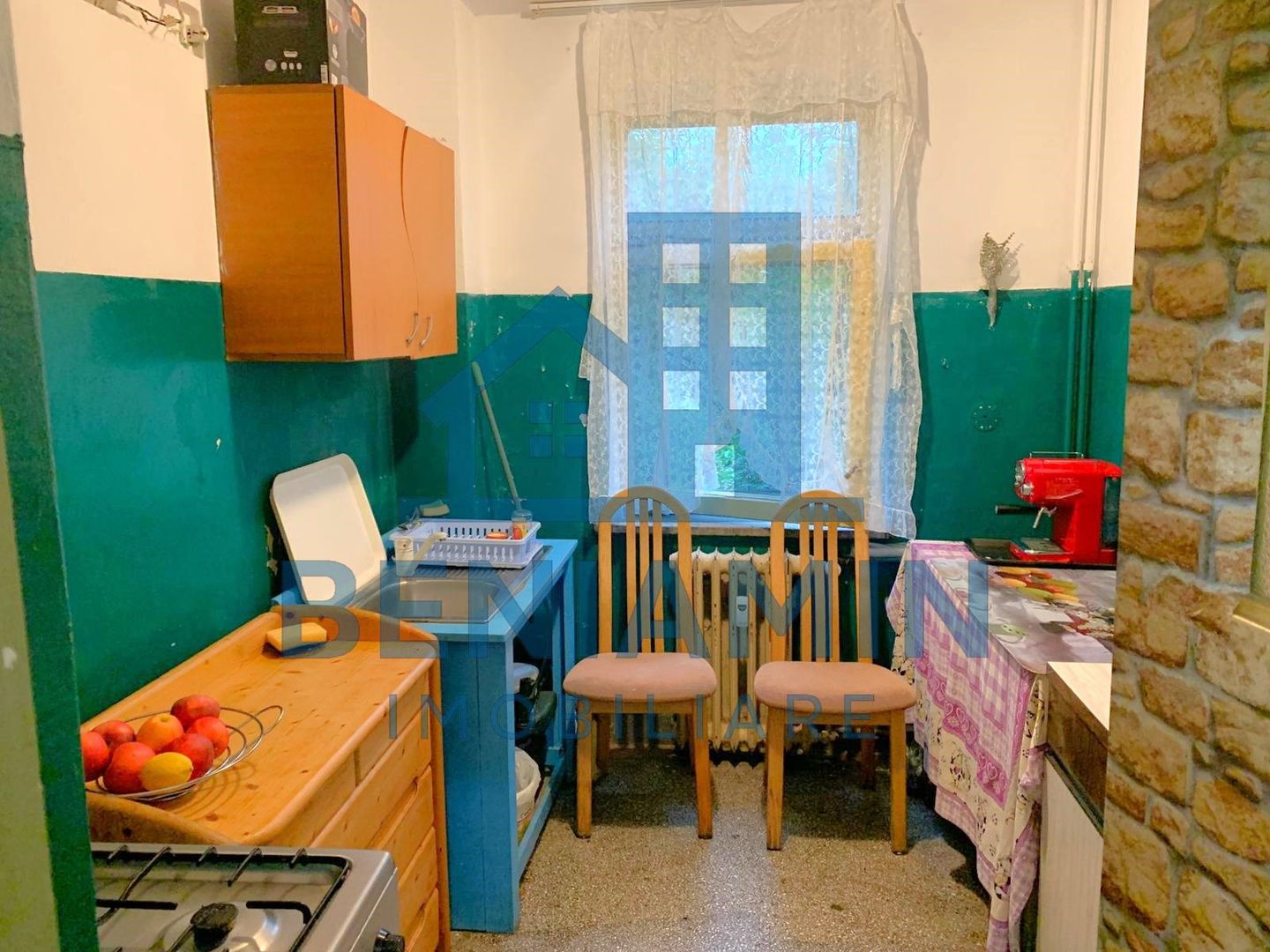 Apartament 2 camere Brazda lui Novac etaj 3 teava de gaze 50mp - Poză 5