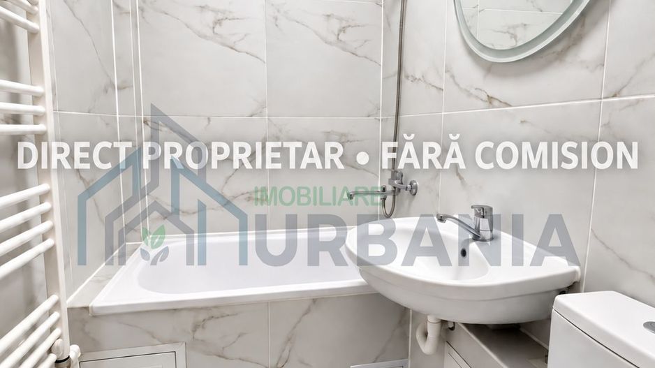 Apartament 3 camere decomandate, Alexandru cel Bun - Musatini, Iasi - Poză 4