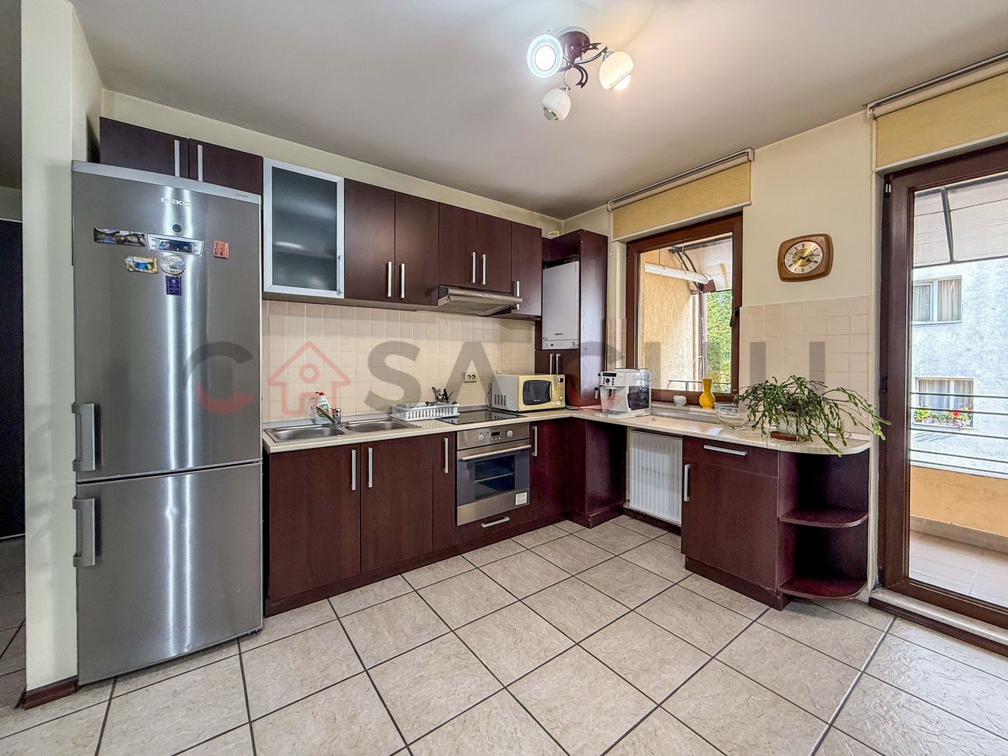 Apartament 3 camere, parcare exterioara , Andrei  Muresanu - Poză 5