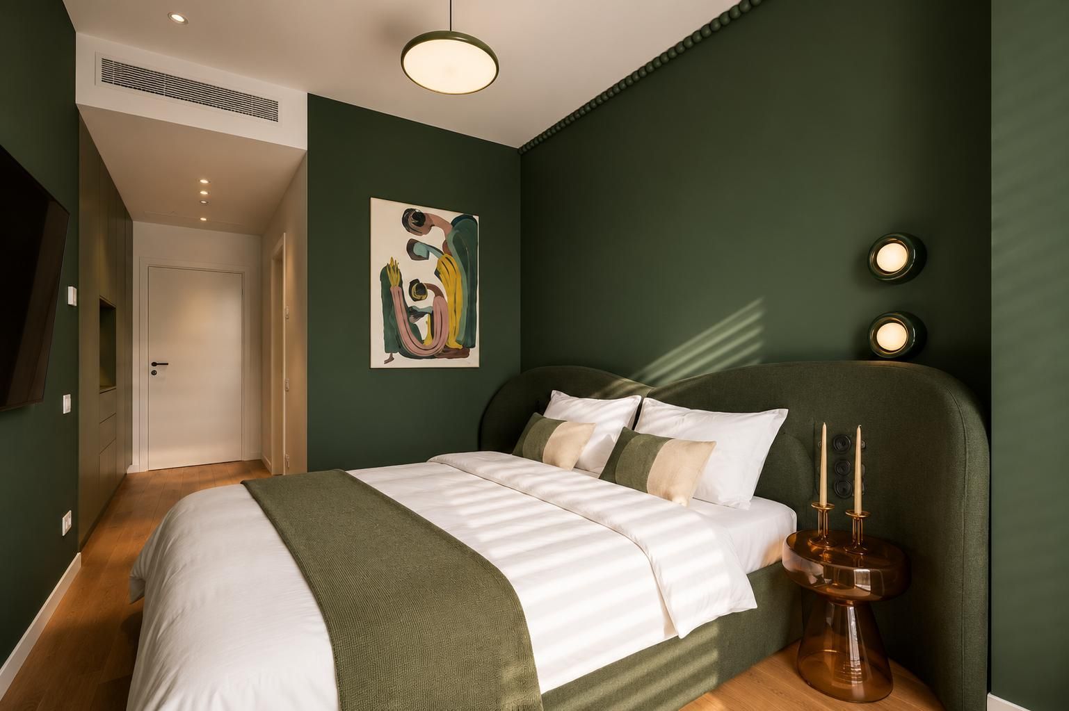 Apartament 3 camere cu amenajare premium I UpSite Floreasca - Poză 7