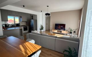 Apartament de 3 camere Premium, 96mp, parcare, zona Leroy Merlin - Poză 3