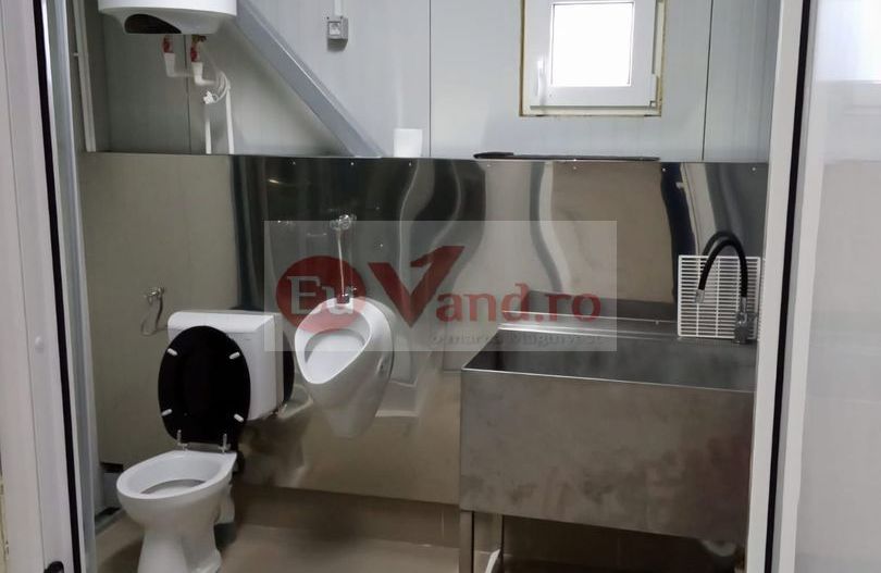 Inchiriere - Hala 200 mp - Strada Unirii, Galati, langa Shopping City - Poză 6