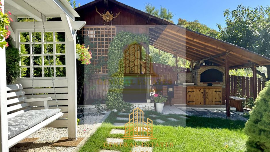 Vânzare Casă D+P+E - Full echipată în Bucium, Plopii fară soț - Poză 8