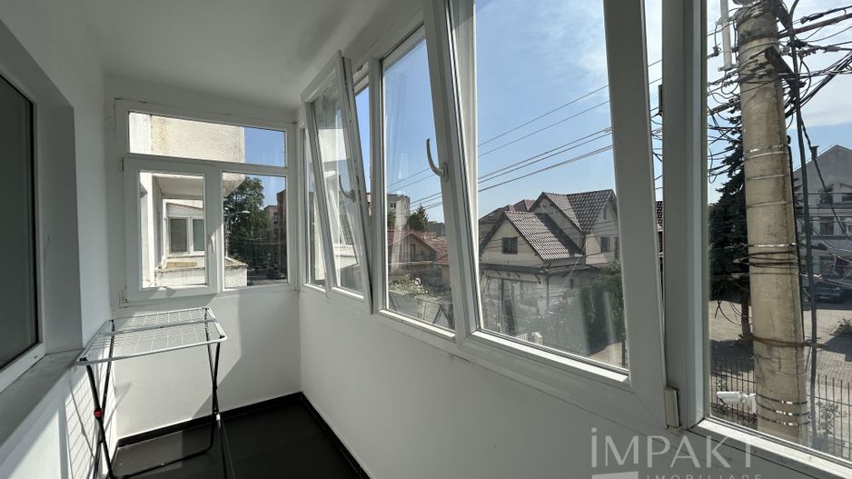 Apartament pentru 2 studenti, cu 2 camere decomandate in Cipariu ! - Poză 9