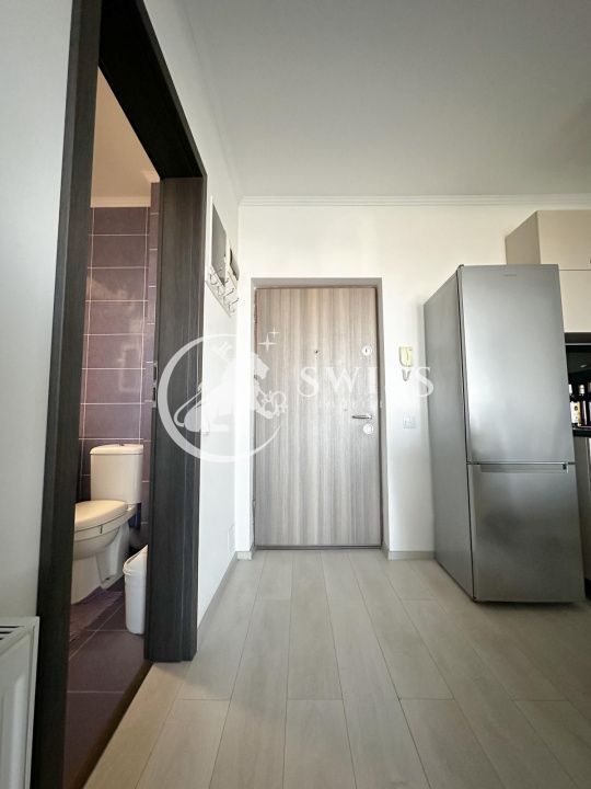 Apartament 2 camere | Balcon | E. Ionesco | 5min Sigma Zorilor | UMF - Poză 12