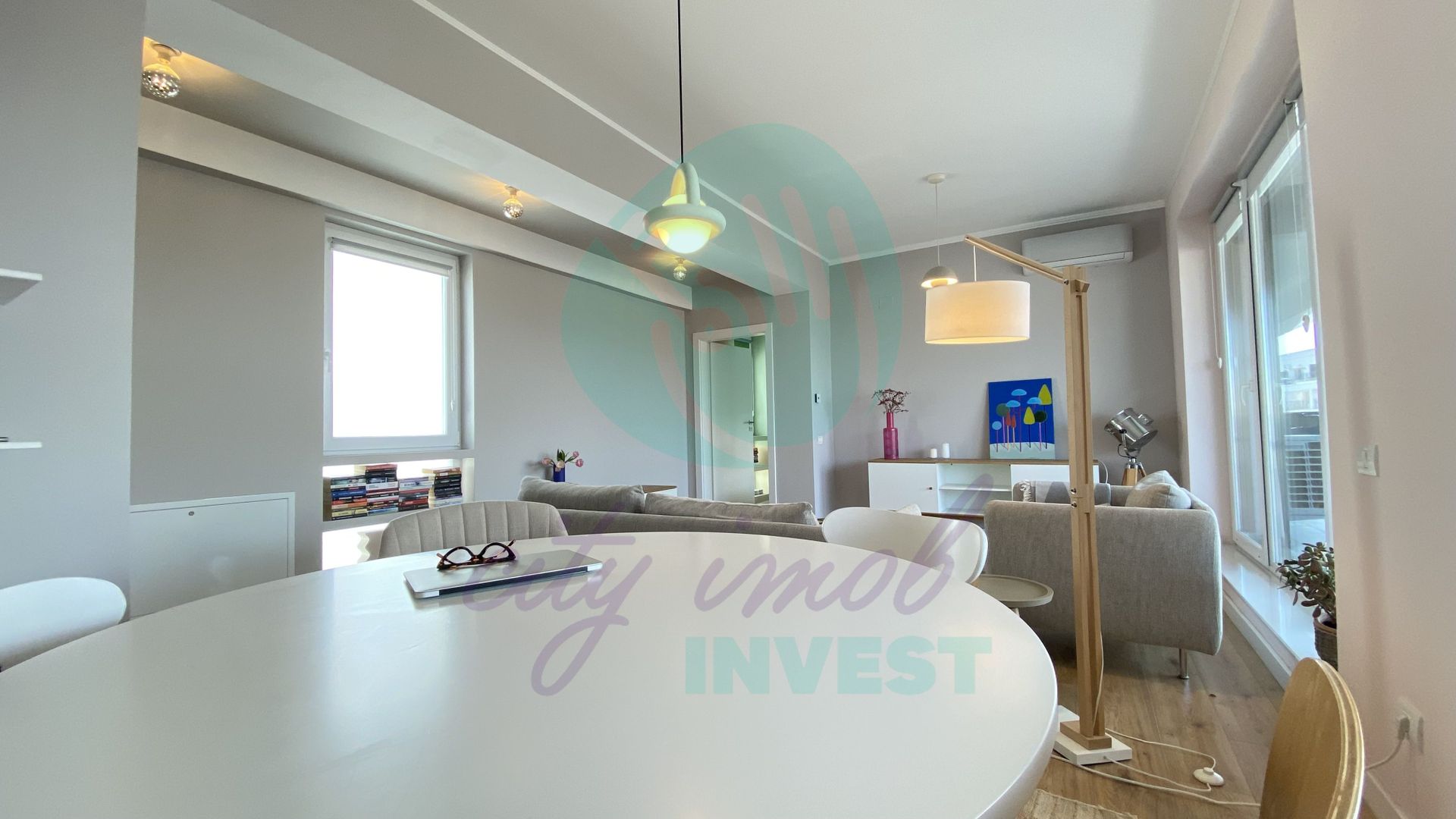 Apartament de lux, gata de mutare – Eleganță, confort și priveliște panoramică! - Poză 3