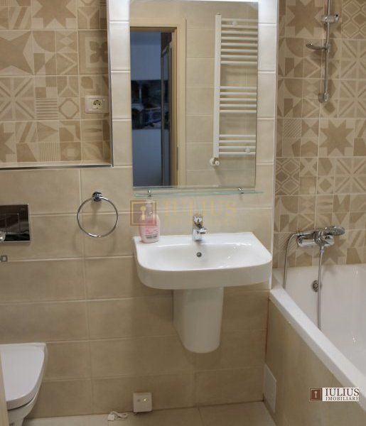 1km de P-ta Victoriei; loc de parcare inclus + terasa 18mp-City of Mara - Poză 11