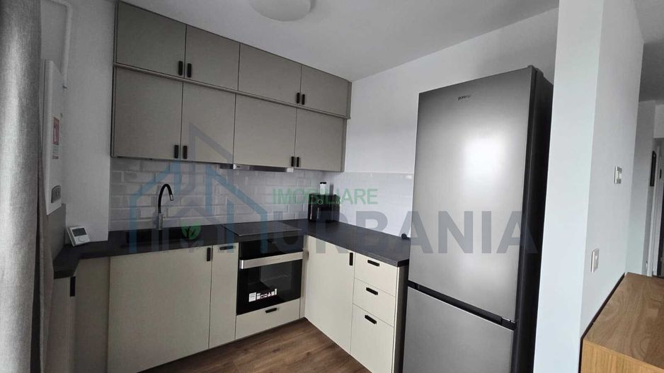 Studio modern, prima închiriere, 47 mp, loc de parcare – Lapis Residence, Iași - Poză 6