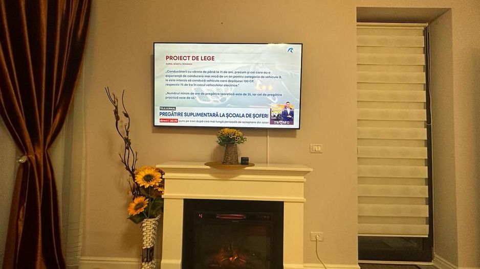 Apartament 2 camere FInisaje Premium Mobilat Utilat Clima loc parcare - Poză 9