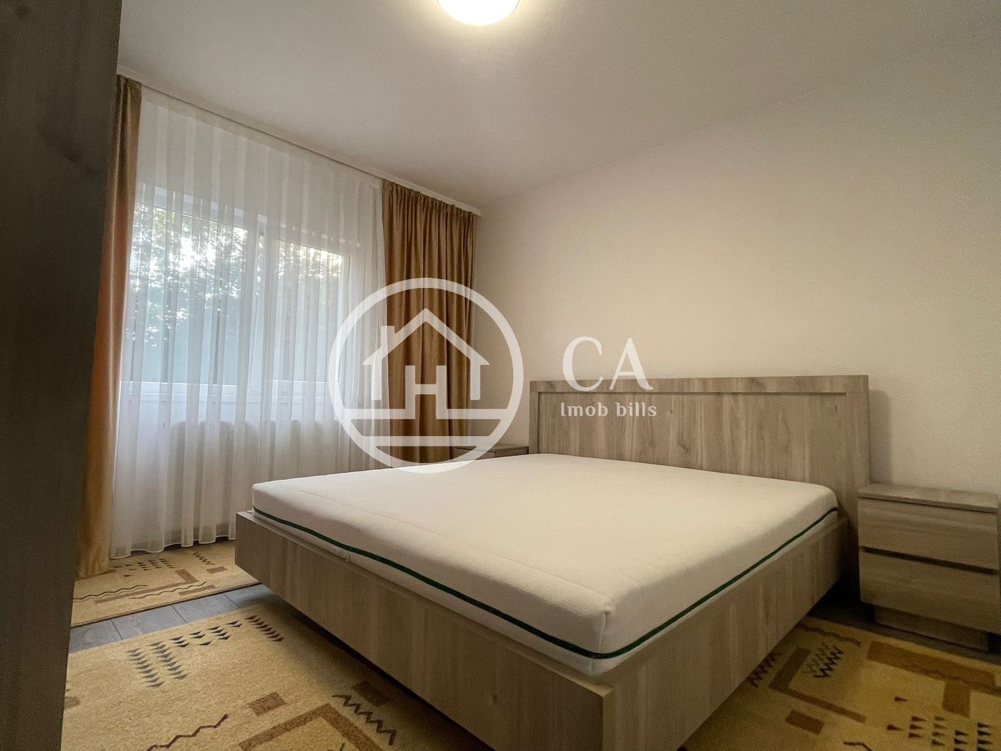 Apartament de inchiriat cu 2 camere in zona Rogerius, Oradea. - Poză 1