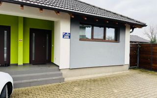 BG132-Apartament 2 camere,curte privata,terasa-Giroc - Poză 14