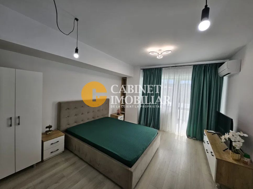 Apartament cu o Camera ETAJ INTERMEDIAR - zona Dacia - Poză 1