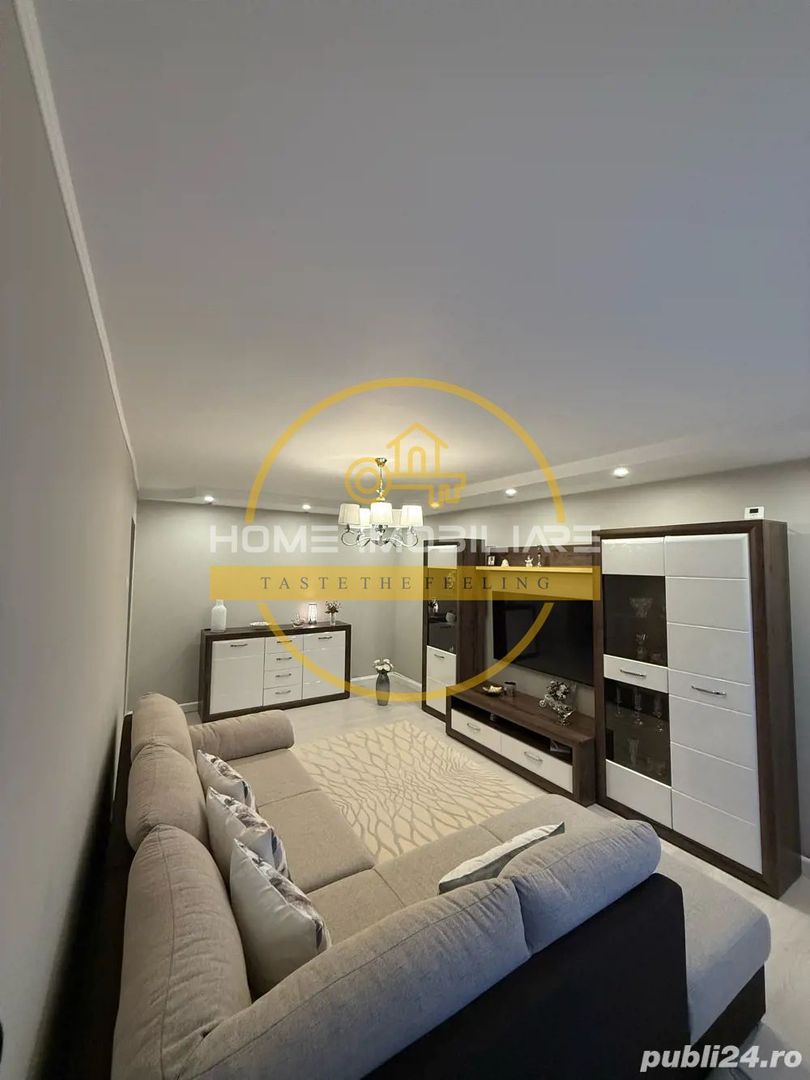 Etaj 1 Apartament 3 Camere Decomandat Mobilat si Utilat - Poză 1