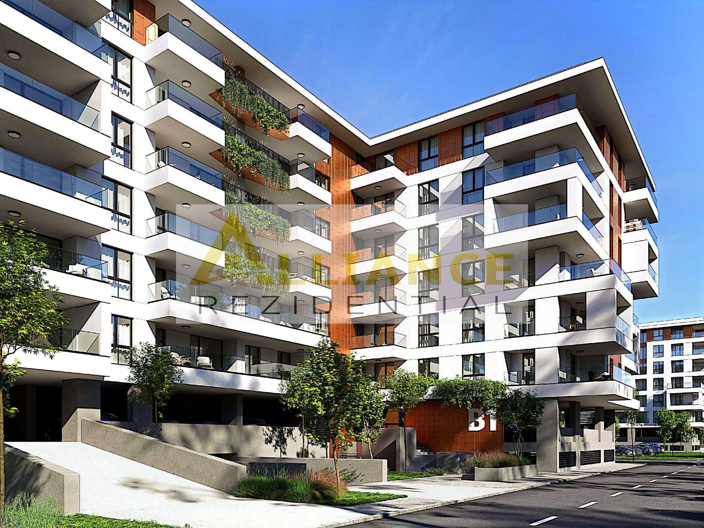 Spaiul Unirii APARTAMENT TIP STUDIO  - COMPLEX NOU - Poză 6