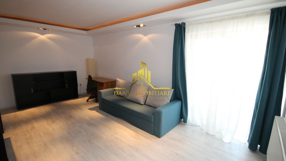 1 camera, decomandat, bloc nou, spatios, modern, Gheorgheni, FSEGA - Poză 3