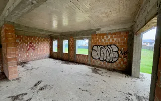 Vila Individuala S+P+1+M cu Teren 1000mp langa Padure - Balotesti - Poză 14