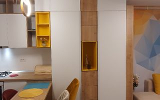 Apartament de inchiriat  Grozavesti-Carrefour Orhideea  2 camere - Poză 2