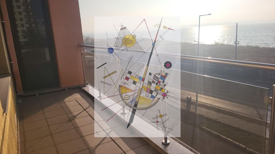 Apartament cu vedere la mare Summerland - Poză 3