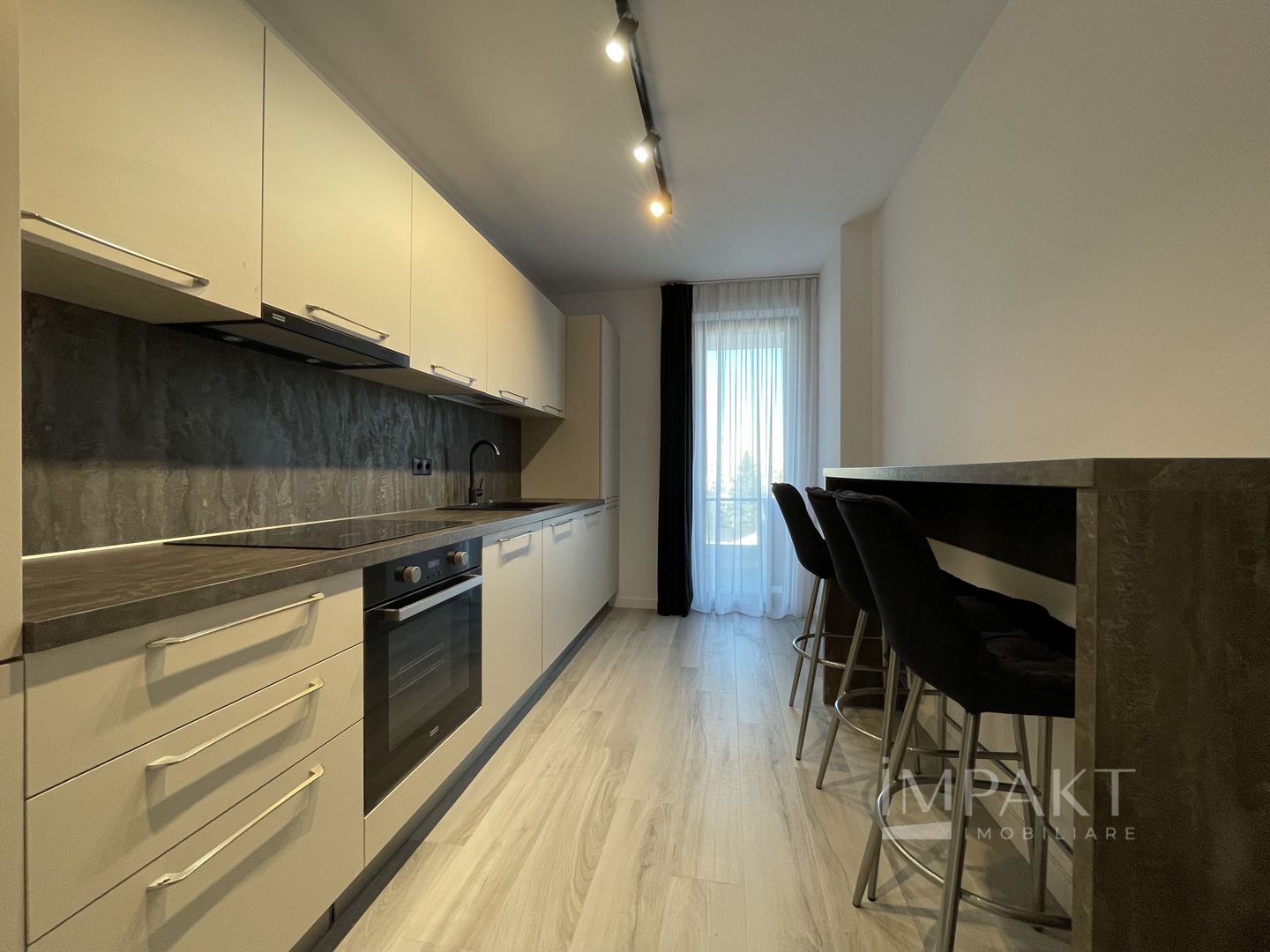 Apartament modern tip studio ultrafinisat, Gheorgheni. - Poză 3