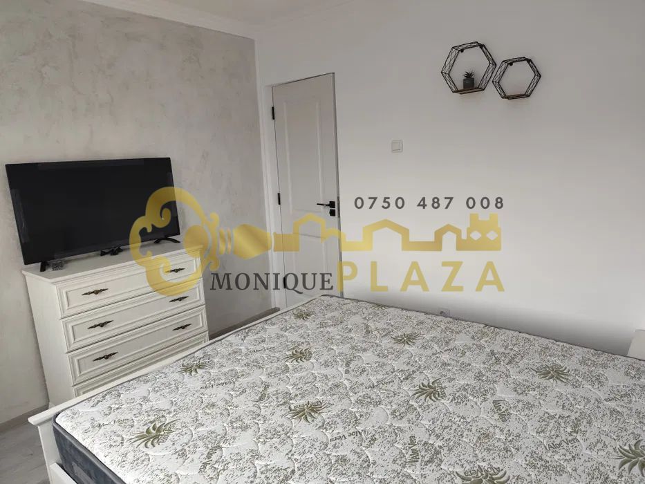 2 Camere | Etaj intermediar | Zona linistita | Mobilat |Utilat modern| - Poză 2