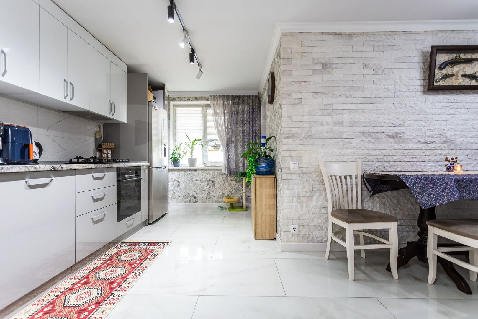 Vânzare, apartament, 3 camere, str. Voluntarilor, Ciocana - Poză 8