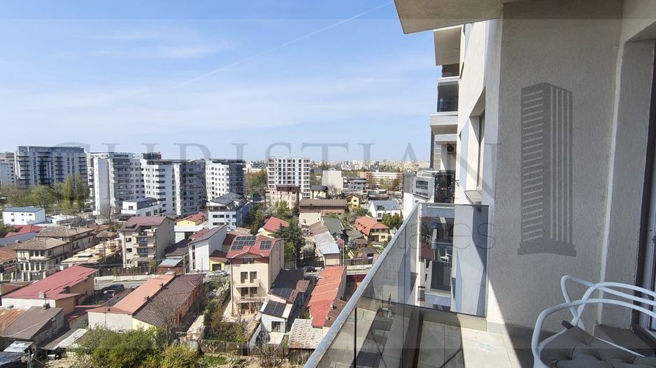 Garsoniera Grozavesti - Regie Residence Faza 2 - Panoramic - Poză 8