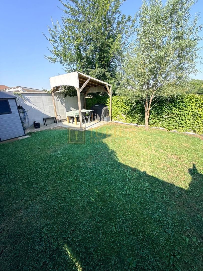 2 camere| grădină| 2 locuri de parcare | 2 balcoane| Dumbravita - Poză 21